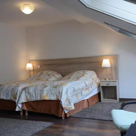 Hotell Fenyoharaszt Kastelyszallo Verseg
